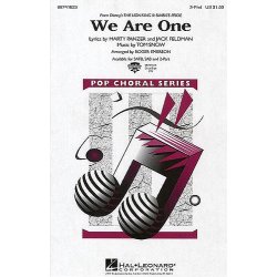 We Are One (Lion King 2: Simba's Pride) 2-Part