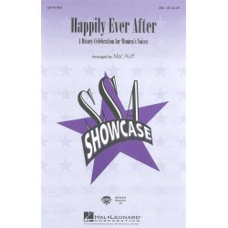 Happily Ever After - A Disney Celebration for Women's Voices (Medley)