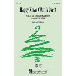 Happy Xmas (War Is Over)