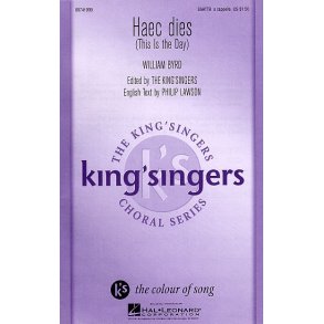 William Byrd: Haec Dies