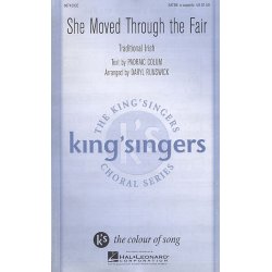 She Moved Through the Fair