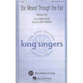 She Moved Through the Fair