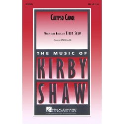 Kirby Shaw: Calypso Carol (SSA)