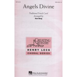 Angels Divine (SSA)