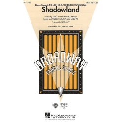 Hans Zimmer/Lebo M: Shadowland (The Lion King) (2-Part)