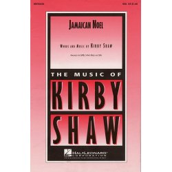 Kirby Shaw: Jamaican Noel (SSA)