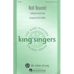 Noel Nouvelet (SATTBB)