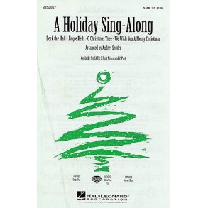 A Holiday Sing-Along