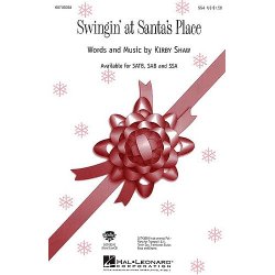 Kirby Shaw: Swingin' At Santa's Place