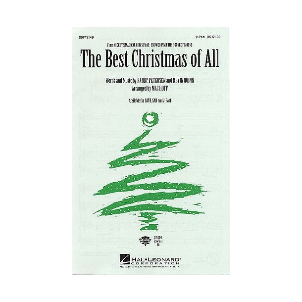 The Best Christmas Of All (2-Part)