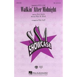 Alan Block: Walkin' After Midnight