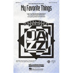 Richard Rodgers/Oscar Hammerstein: My Favorite Things (The Sound Of Music)