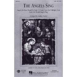 Angels Sing (SATB)