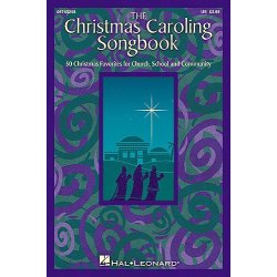 The Christmas Caroling Songbook