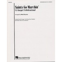Saints Go Marchin' In (A Gospel Celebration)- Instrumental Parts
