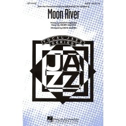 Henry Mancini: Moon River (Breakfast At Tiffany's) - SATB