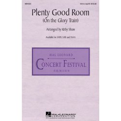 Plenty Good Room (On the Glory Train)