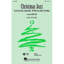 Christmas Jazz (SAB)