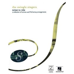 Swingle Singers: Ticket To Ride
