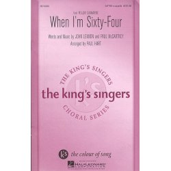 The Beatles: When I'm Sixty-Four (SATTBB)