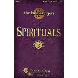 The King's Singers: The Colour Of Song Vol.3 (Spirituals)