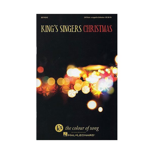 King's Singers Christmas Collection