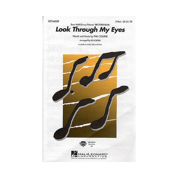 Phil Collins: Look Through My Eyes (2-Part)