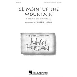 Climbin' Up the Mountain
