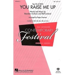 Josh Groban: You Raise Me Up (SSA)