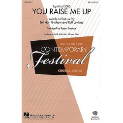 Josh Groban: You Raise Me Up (TBB)