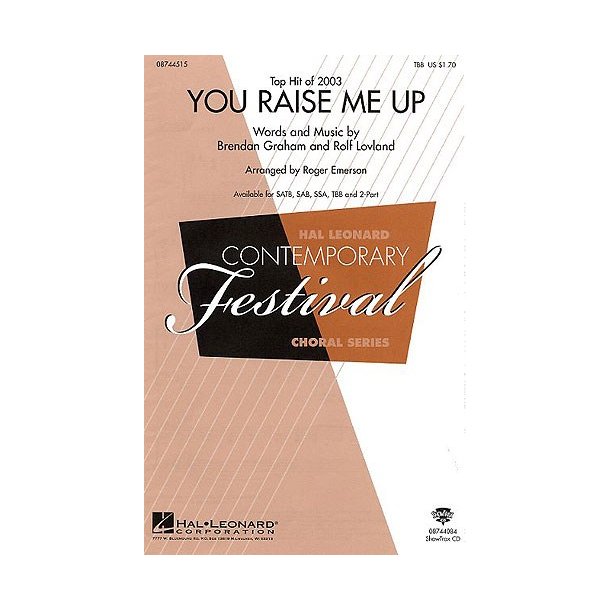 Josh Groban: You Raise Me Up (TBB)