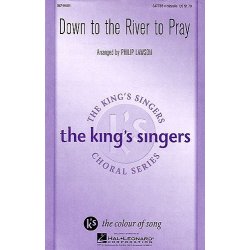 Down To The River To Pray