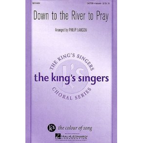 Down To The River To Pray