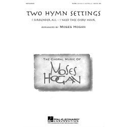 Two Hymn Settings
