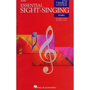 Essential Sight-Singing: Treble Voices Volume 1