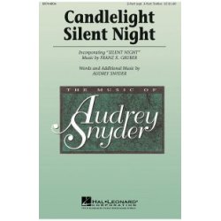 Audrey Snyder: Candlelight Silent Night