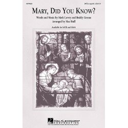 Mary, Did You Know?