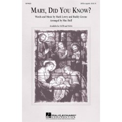 Mary, Did You Know?