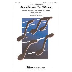 Al Kasha and Joel Hirschhorn: Candle on the Water (from Pete's Dragon)