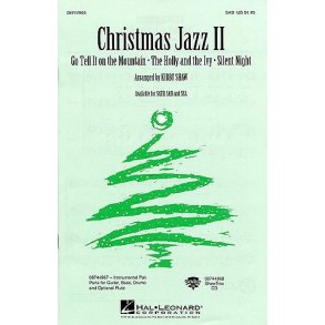 Kirby Shaw: Christmas Jazz II Collection (SAB)