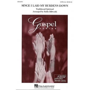 Rollo Dilworth: Since I Laid My Burdens Down