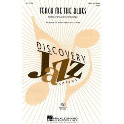 Kirby Shaw: Teach Me The Blues (2-Part)