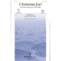Christmas Joy! (SATB)