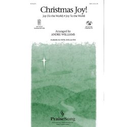 Christmas Joy! (SAB)