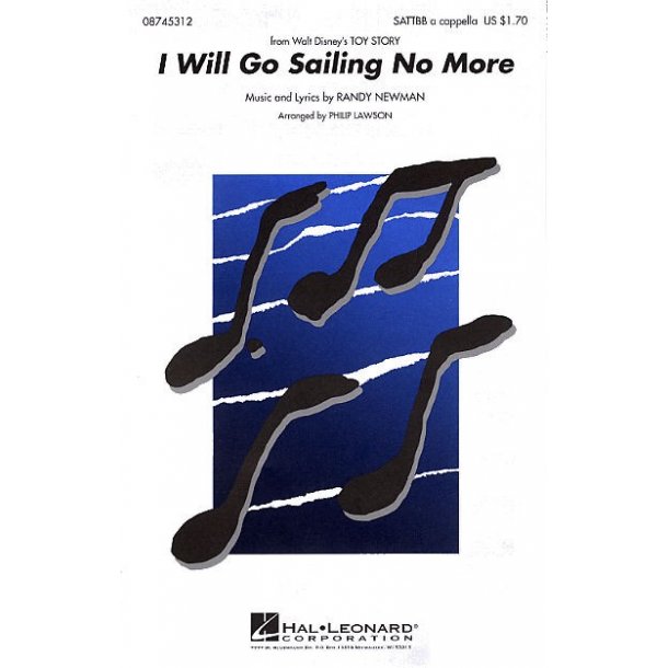 Randy Newman: I Will Go Sailing No More