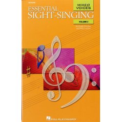 Essential Sight-Singing: Mixed Voices - Volume 2