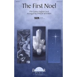 The First Noel (Arr. Keveren - SATB)