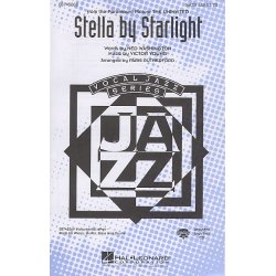 Victor Young: Stella By Starlight (The Uninvited) - SATB