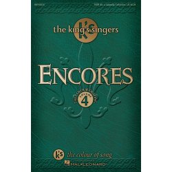 Encores: The King's Singers - Colour of Song Volume 4