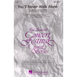 Richard Rodgers: You'll Never Walk Alone (SAB)